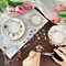 Black Green Party Decorations 20PCS Tissue Party Banner Garland for Graduation Gaming Birthday Wedding Outdoor Garden Decorations